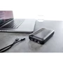 Внешний аккумулятор Intenso Power Bank 20000mAh 100W Grey: Особенности Компактный размер, С дисплеем, Индикатор заряда, быстрая зарядка