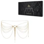 Украшение Bijoux Indiscrets MAGNIFIQUE Waist Chain - Gold