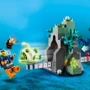 Конструктор LEGO City Океан: дослідницька підводний човен (60264): Рекомендований вік від 5 до 12 років
