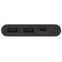 Зовнішній акумулятор Xiaomi Mi Power Bank 10000mAh 22.5W Black (PB100DPDZM/BHR5884GL): Вбудований кабель немає