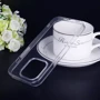 Чехол для iPhone WIWU TPU Case Transparent (ZCC-108) for iPhone 14 Pro: Цвет прозрачный