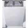 Вбудовувана посудомийна машина Indesit DSIE 2B10: Колір білий