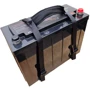 Аккумуляторная батарея Agent LiFePO4 12V 170Ah (IFM12-1700E2): Емкость, Ач 170