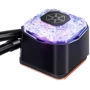 Кулер Silverstone IceGem 360 (SST-IG360-ARGB): Призначення для процессора