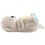 Мягкая игрушка ночник Bambi Дышащая выдра beige (2284-25 bg.): Режим подсветки Тёплый свет