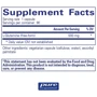 Pure Encapsulations l-Glutamine 500 mg 90 caps L- глютамин: Тип Глютамины