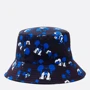 Панама Desigual черно-синяя (22WAHA21): Производитель Desigual