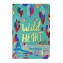 Блокнот-мотиватор YES Wild Heart серії Fitness, 140x210мм, 96л.