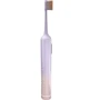 Зубная щетка Xiaomi ENCHEN Electric Toothbrush Aurora T3 Pink: Технология чистки звуковая