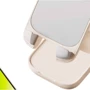 Держатель Baseus Desk Holder Seashell Folding Pink (B10551500411-00) фото 11