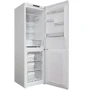 Холодильник Indesit INFC8 TI21W 0: Размеры 191.2x59.6x67.8 см (ВxШxГ)
