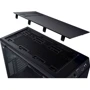 Корпус be quiet! Pure Base 600 Window Black (BGW21): Матеріал передній панелі пластик