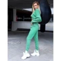 Спортивний костюм ISSA PLUS 12844 48 хакі: Склад поліестер, бавовна
