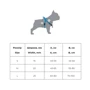 Шлея для собак быстросъемная WAUDOG Nylon с QR-паспортом S (326-4026): Производитель WAUDOG