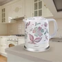 Электрочайник Maestro MR-068 Flower: Тип нагревательного элемента дисковый (скрытый)