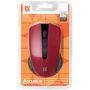 Мышь Defender Accura MM-935 Red (52937): Эргономика симметричная для левшей