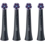 Насадка для электрической зубной щетки Braun Oral-B iO Radiant White RB WB Black (4)