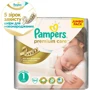 Подгузники Pampers Premium Care Small (2-5 кг) Джамбо 94шт (4015400521037) фото 9