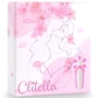 Стимулятор с имитацией оральных ласк FeelzToys - Clitella Oral Clitoral Stimulator Pink