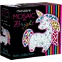 Набор для творчества Mosaaro Стеклянная мозаика: Единорог (MA7004)