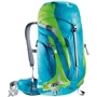 Рюкзак Deuter ACT Trail PRO 34 Petrol-Kiwi (3441115)