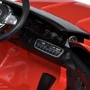 Детский электромобиль Bambi Mercedes красный (M 5851EBLR-3)