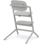 Стульчик для кормления 4 в 1 Cybex Lemо Suede Grey (521003215) фото 7