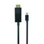 Кабель и переходник Cablexpert miniDisplayPort to HDMI 1.8m (CC-mDP-HDMI-6): Тип кабель