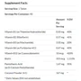 Natrol B-Complex, Fast Dissolve, Coconut Natural Flavor, 90 Tablets (NTL-06331): Форма випуску таблетки