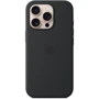 Чехол для iPhone Apple iPhone 16 Pro Silicone Case with MagSafe - Black (MYYJ3ZM/A)