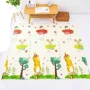 Дитячий килимок двосторонній Bambi Жираф та алфавіт MR 0586-1 фото 7