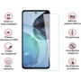 Аксессуар для смартфона BeCover Tempered Glass Black for Motorola Moto G52/G82 (709735)