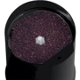 Кофемолка ECG KM 122 Easygrind Black: Резервуар для молотого кофе Есть