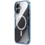 Чохол для iPhone Nillkin Nature Pro Magnetic Blue для iPhone 16: Колір синій