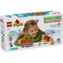 Конструктор LEGO DUPLO Bluey Путешествие с мороженым из Блуи (10458)