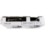 Відеокарта ASUS Dual GeForce RTX 4070 SUPER EVO White OC Edition 12GB GDDR6X (DUAL-RTX4070S-O12G-EVO-WHITE): Виконання Трехслотовое