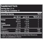 Scitec Nutrition Liquid Magnesium 1000 ml /40 servings/ Pineapple Orange: Пол Унисекс