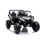 Электромобиль Kidsauto Racing Super Allroad 4 WD двухместный багги белый: Рекомендуемый возраст от 3 лет до 5 лет