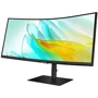 Монітор Samsung ViewFinity S6 S34C650 (LS34C650U): Покриття екрану антибликовое