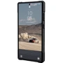 Аксесуар для смартфона Urban Armor Gear UAG Monarch Crimson (214135119494) для Samsung S918 Galaxy S23 Ultra: Колір чорний червоний