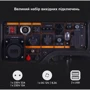 Инверторный генератор MaXpeedingRods MXR6000: Время автономной работы 15 ч
