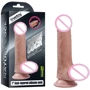 Фаллоимитатор LoveToy Dual-Layered Silicone Cock 7" Flesh