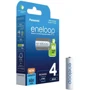 Panasonic Eneloop AAA 800mAh NI-MH * 4 (BK-4MCDE/4BE)