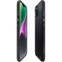 Чехол для iPhone Spigen Liquid Air Matte Black (ACS05037) for iPhone 14: Материалы силикон