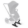 Лыжи для коляски Cybex Priam / Black-black: Производитель Cybex