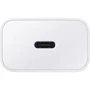 Зарядное устройство Samsung USB-C Wall Charger with Cable USB-C 15W White (EP-T1510XWEGRU): Тип сетевое