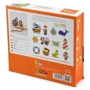 Дерев'яне шнурівка Viga Toys Пірати (59852VG): Стать Для мальчиков, Для девочек