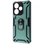 Чохол для телефона WAVE Power Magnetic Case Dark Green для Xiaomi Redmi 13 4G / Poco M6 4G / Note 13R