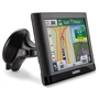 Garmin Nuvi 55LMT Central Europe НавЛюкс (010-01198-18): Дисплей 5" TFT (480х272 точек), 65 тыс. цветов, сенсорный
