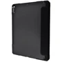 Аксессуар для iPad Dux Ducis Toby Series with Pencil Holder Black for iPad 10.2 (2019-2021): Цвет черный